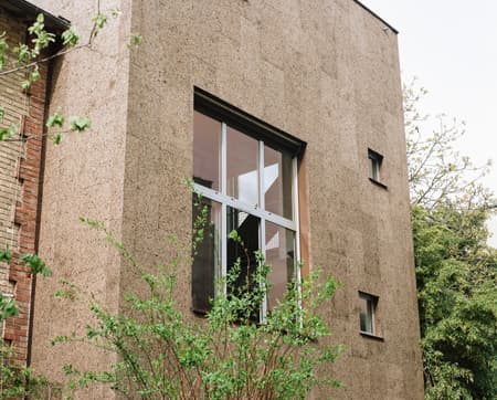 House Écorce